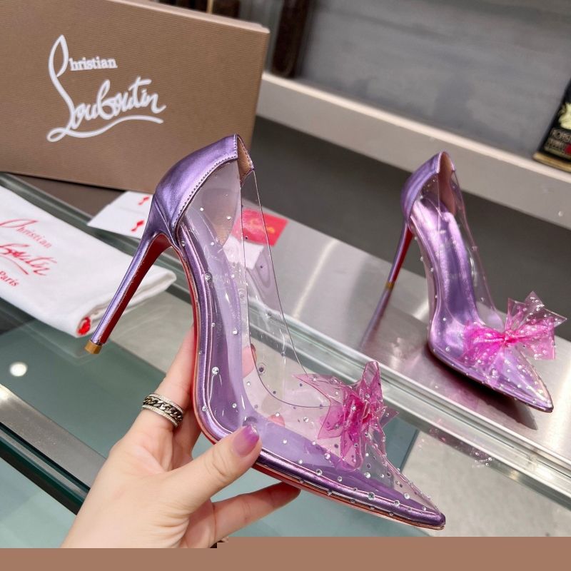 Ch**an louboutin high heels